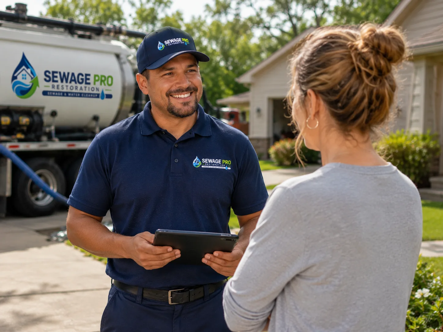 Sewage Cleanup Services Aniak, AK FAQs